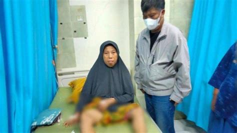 Kronologi Terungkapnya Kasus Peluru Nyasar Di Tubuh Nenek Di Makassar