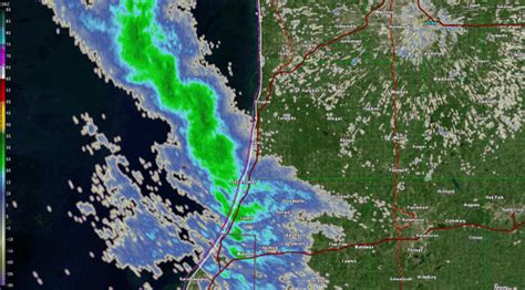 The Heavy Lake Effect Snow Of December 24 25