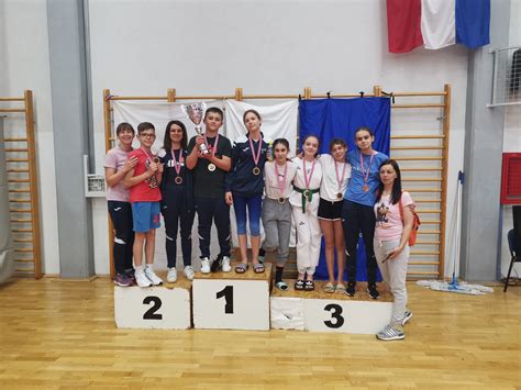 Osam medalja za Taekwondo klub Otočac na 3 GROBNIK KUP 2022 Vijesti