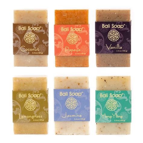 Bali Soap Natural Soap Barb00xbgopew