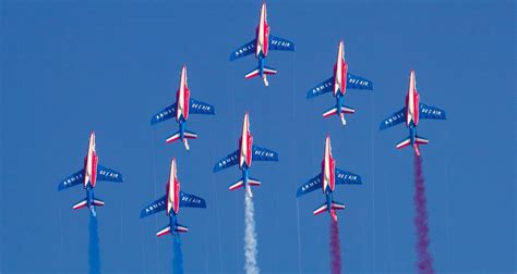 Airshow News Patrouille De France Display Dates 2021 Airshow Dates