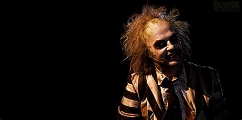 It's where your interests connect you with your people. gif tim burton film horror comedy beetlejuice michael ...