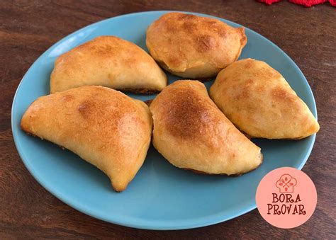 🥟 Pastel De Forno Fuja Da Fritura Com Essa Receita Única