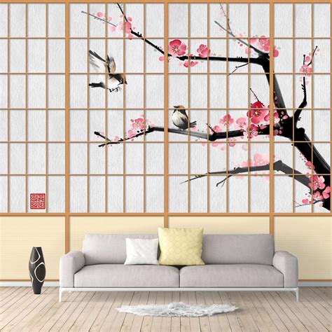 Wall Murals For Bedroom Japanese G Wall Murals