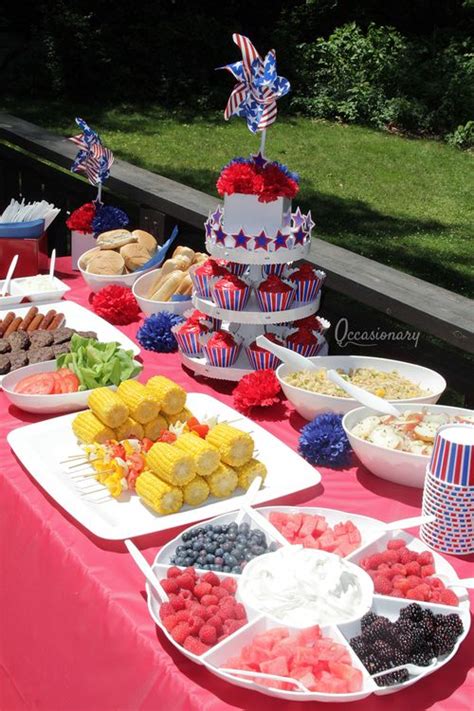 2022 fourth of july foods for party references independence day images 2022