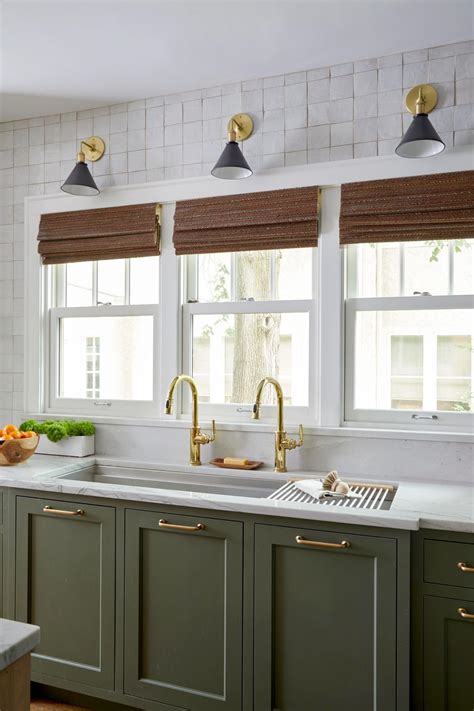 11 Best Green Paint Colors For Cabinetry According To Experts Dark
