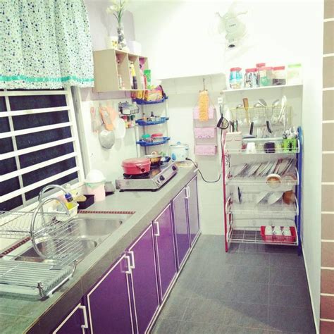 8ft (l) x 4ft (h) = 32sqft x rm45/sqft = rm1,440 Cara Jimat Bina Sendiri Pintu Kabinet Dapur - IMPIANA