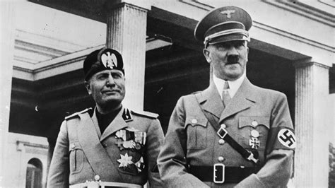 Quem Foi Mussolini Printable Templates Free