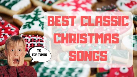Best Classic Christmas Songs Of All Time Youtube