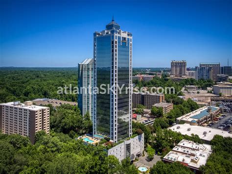 2828 Peachtree Luxury Buckhead Condos Atlanta Georgia Ga 30305