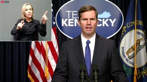 Beshear Calls Impeachment Efforts More Than A Little Silly Youtube