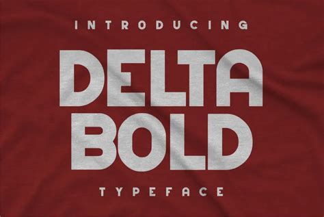 Download Free Delta Bold Font Delta Boldotf