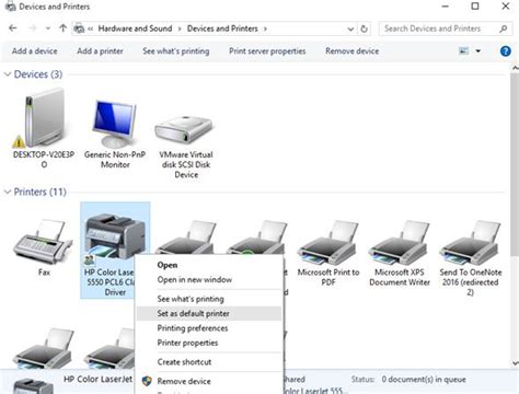 How To Set A Default Printer In Windows 11 Photos