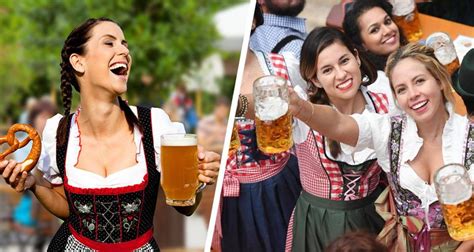 На Октоберфест 2022 года в Германии приедет более 6 миллионов туристов которые выпьют 8 млн