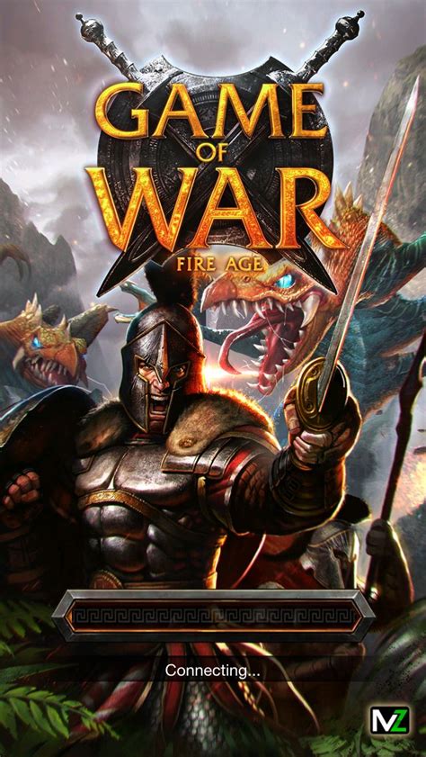 Cover Page For Game Of War War Games Fun Games