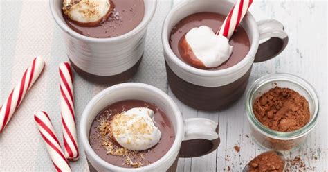 Perfect Ways To Instantly Upgrade Your Hot Chocolate Eat Out Loud