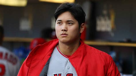 Shohei Ohtani Injury Update Pitching Status Unclear Because Of Blister