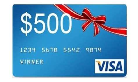 Visa T Card 50000 Value