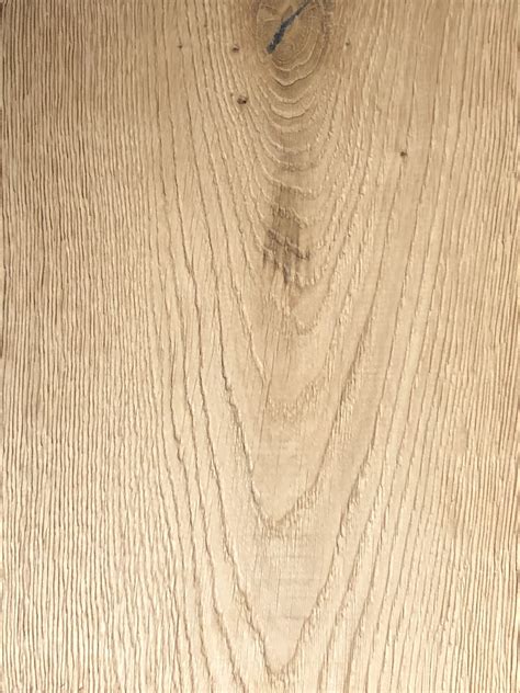 Fine 220mm Wide Engineered Oak Wood Flooring Planks Brushed Textured