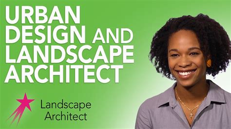 Difference Between Urban Design And Landscape Architecture Landscape