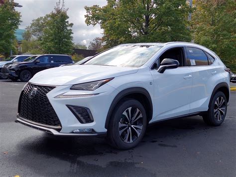 2023 Lexus Nx Electric Hybrid Specs And Price Suv Models