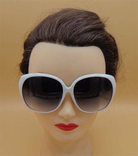 White Sunglasses Women Oversized Sunglasses Cool Sunglasses Etsy