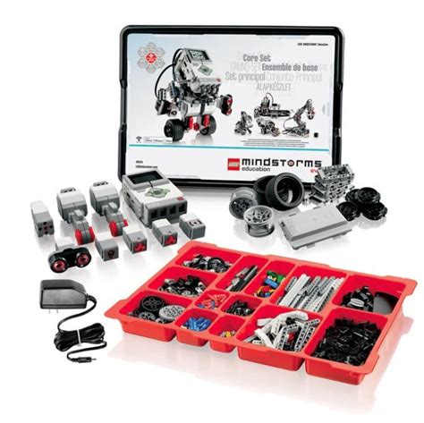 Lego Mindstorms Ev3 Education Stem And Robotic Tools For Classrooms