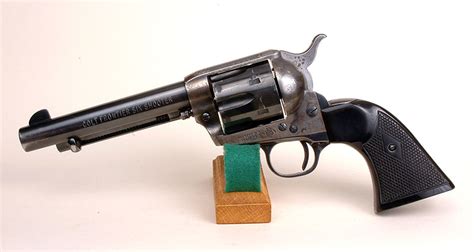 The 3rd Generation Of Colt Saa Production American Handgunner