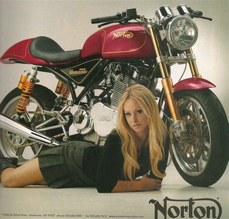 Girl Norton