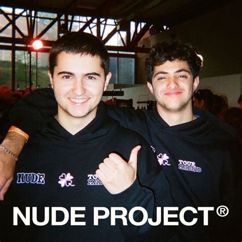 NUDE PROJECT PODCAST Podcast On Spotify