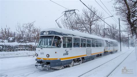 B365 Imagini cu ultima iarnă cu ninsori în București când orașul
