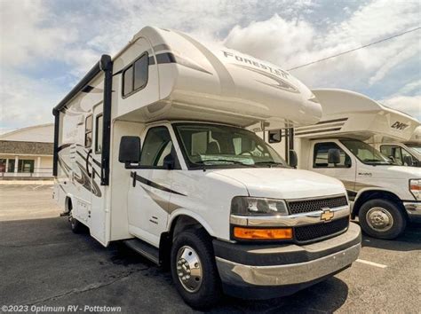 2020 Forest River Forester Le 2251sle Chevy Rv For Sale In Pottstown
