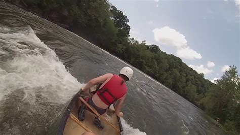 River Canoeing Promo Youtube