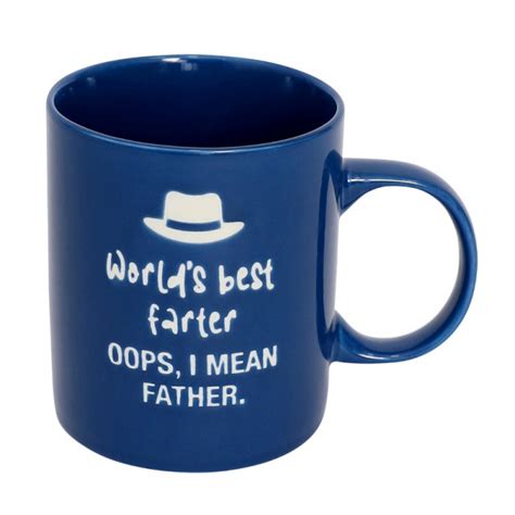 World S Best Farter Mug Dadshop