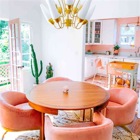 10 Beautiful Bohemian Dining Rooms We Love