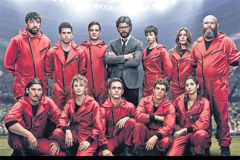 With money heist, you can never really be sure who'll crop up in the midst of an armed robbery until following the unveiling of the official release dates for season 5 and its two volumes, netflix released an official season five. Money Heist Season 5 is Rumoured To Be On The Cards, Will it See Inspector Alicia Sierra Switch ...