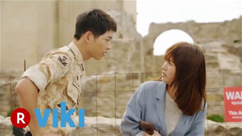 Descendants of the sun (태양의 후예; Descendants of the Sun - EP 3 | Mine Love Explosion - YouTube