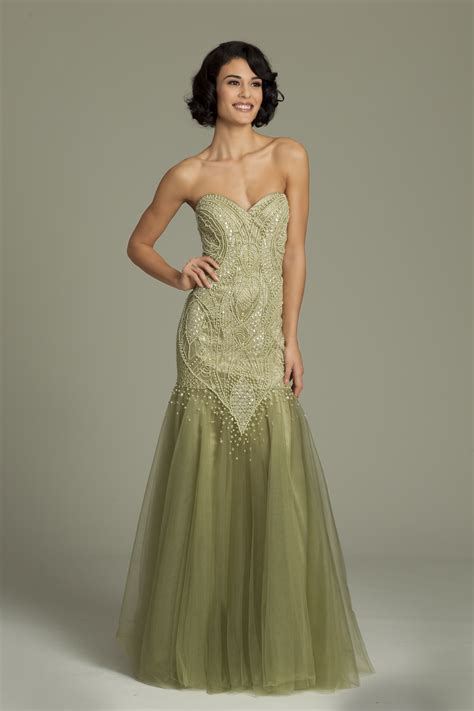 Style 92553 Designer Evening Gowns Designer Evening Dresses
