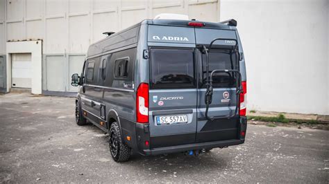 Fiat Ducato Kamper Twin 640 Slb Plus Automat 160 Km Pneumatyka Klima Kruszyn • Olxpl