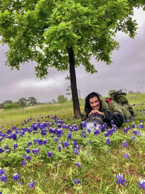 Back The Bluebonnets Challenge shows Texas cops hilariously frolicking