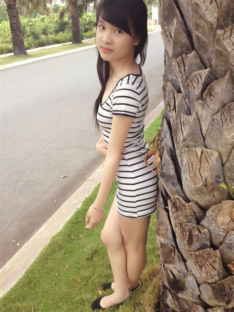 vietnamese teen sexy skinny nude women