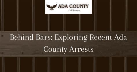 Adacountyarrestssupport And Help Search Result
