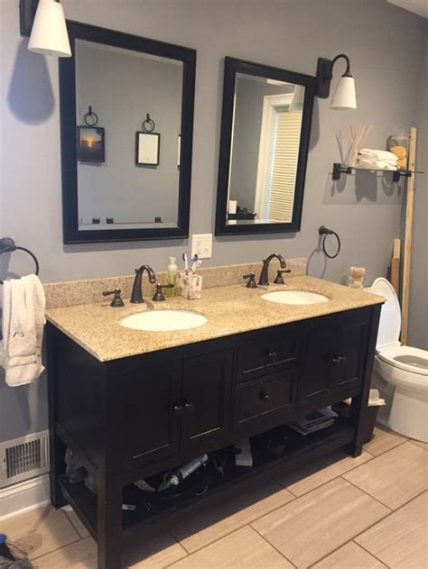 Orange hues tend to flatter most skin tones, so surrounding yourself in this hue can offer a nice little boost of self confidence. What color should I paint my bathroom?