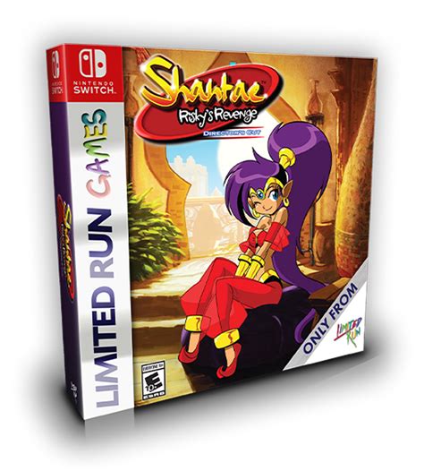 Shantae Risky S Revenge Ubicaciondepersonas Cdmx Gob Mx