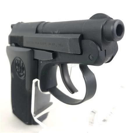 Beretta 21a 22 Lr Pocket Pistol 3758025343