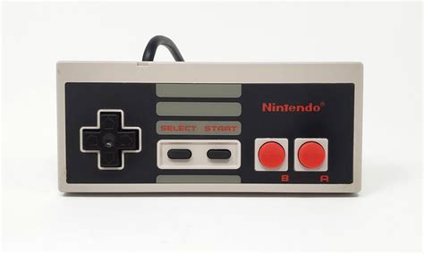 Nintendo Nes Original Controller Very Good Condition Stone Age Gamer