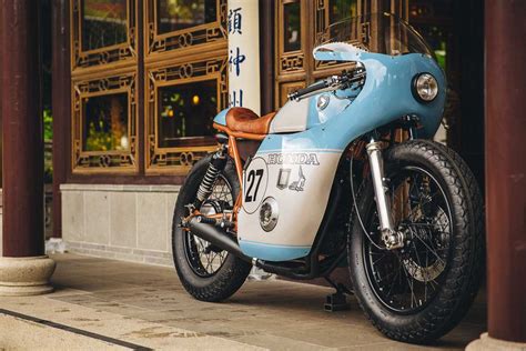 Manufactured using sturdy materials, all. The Enginethusiast: Anthony Scott's Honda CB550 | Cb550 ...