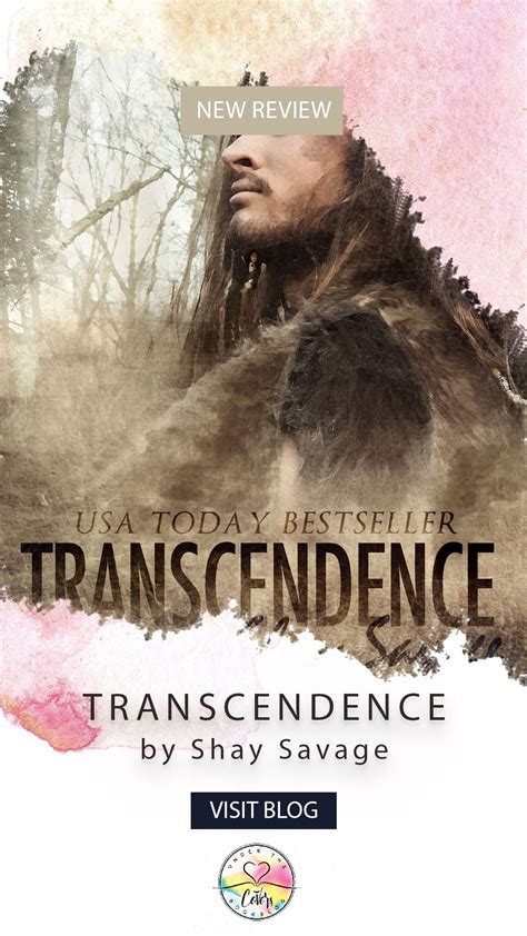Review Transcendence By Shay Savage Book Review Blogs Fantasy Romance Historical Fantasy