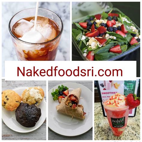 Naked Foods RI Blackstone Valley Tourism