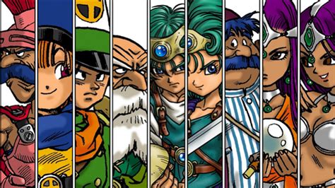 Dragon Quest Character Designer Shares Insight Into What His Job Is Like The Gonintendo